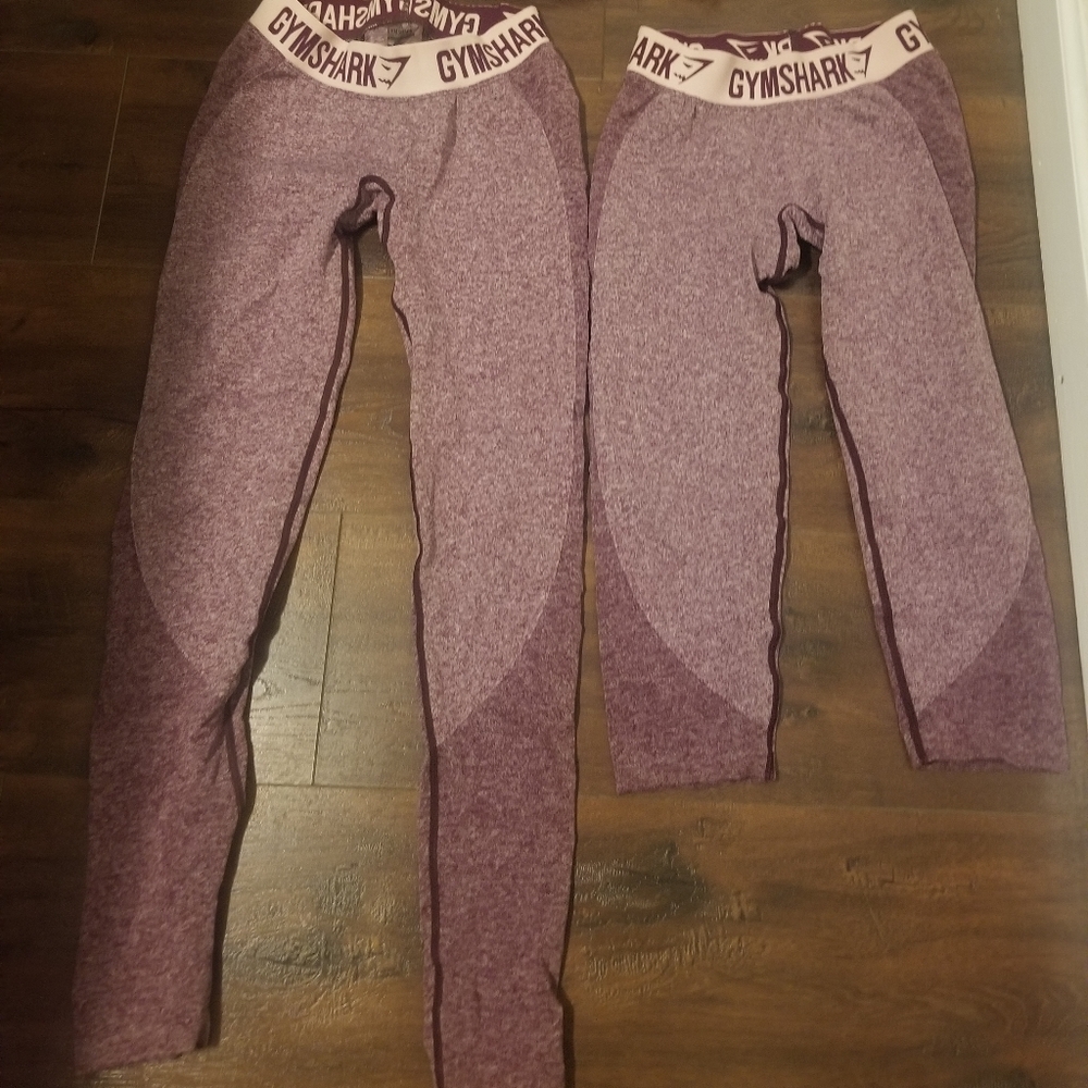 Gymshark flex leggings
